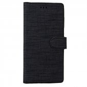 Xiaomi Redmi Note 9 Pro Max Kum Deluxe Kapaklı Cüzdan Kartlıklı Para Bölmeli Kılıf 360 Tam Koruma - 3