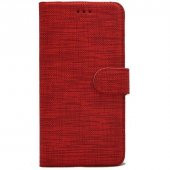 Xiaomi Redmi Note 9 Pro Max Kum Deluxe Kapaklı Cüzdan Kartlıklı Para Bölmeli Kılıf 360 Tam Koruma - 4