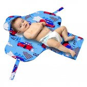 Bebek Bakım Örtüsü Alt Açma Bezi Bebek Alt Açma Örtüsü - 1