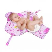 Bebek Bakım Örtüsü Alt Açma Bezi Bebek Alt Açma Örtüsü - 5
