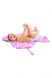 Bebek Bakım Örtüsü Alt Açma Bezi Bebek Alt Açma Örtüsü - 6