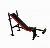 Bench ve İnchline Ağırlık Sehpası - 1