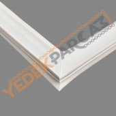 Arçelik 2480 CM - 270530 MB Buzdolabı Üst Kapı Contası ( 4937732400 ) - 2