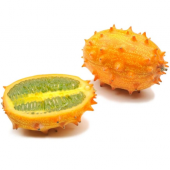 Kiwano Tohumu Kivano Dikenli Kavun Ekim Seti 5 Tohum SaksıToprak - 1