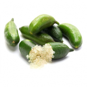Nadir Parmak Limon Tohumu Ekim Seti 3 Tohum +Saksı+Toprak+Süpriz - 1