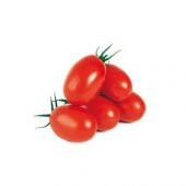 İthal Yumurta Domates Tohumu Ekim Seti 5 Tohum +Saksı+Toprak - 4