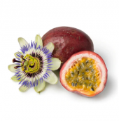 Tropikal Tutku Meyvesi Tohumu Ekim Seti 3 Tohum +Saksı+Toprak thumbnail 1