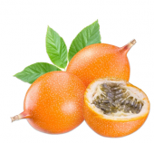 Tropikal Granadilla Meyvesi Tohumu Ekim Seti 3 Tohum +Saksı+Topra - 1