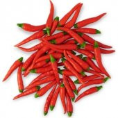 İthal Çok Acı Macar Biberi Tohumu Ekim Seti 10 Tohum +Saksı+Topra thumbnail 2