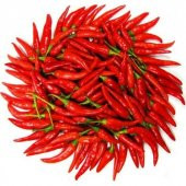 İthal Çok Acı Macar Biberi Tohumu Ekim Seti 10 Tohum +Saksı+Topra thumbnail 4