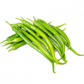 Meşhur Tatlı Kıl Biber Tohumu 25 Tohum + Süpriz Hediye Tohum - 1