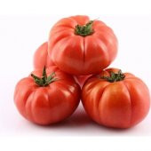 Ayaş Domatesi Tohumu 10 Tohum Ayaş Domates Tohumu + Süpriz Hediye - 1