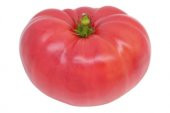 Nadir İri Pembe Domates Tohumu 10 Tohum + Süpriz Hediye Tohum - 1