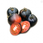 Black Domates Siyah Domates Tohumu 5 Tohum + Süpriz Hediye Tohum - 1