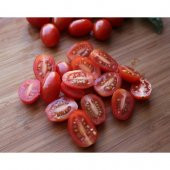 Saksılık Zeytin Domates Tohumu + Süpriz Hediye Tohum - 2