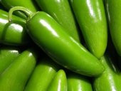 Acı Jalapeno Biberi Meksika Biberi Tohumu Biber Tohumu 5 Tohum - 2