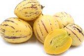 Nadir İthal Pepino Tohumu 5 Tohum + Süpriz Hediye Tohum - 1