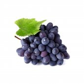 Siyah Şarköy Üzümü Tohumu Üzüm Tohumu 5 Tohum + Süpriz Hediye Toh thumbnail 1