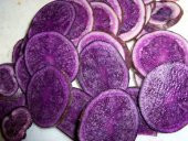 Nadir Mor Turp Tohumu 50 Tohum + Süpriz Hediye Sebze Tohumu - 3