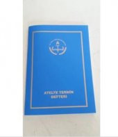 GULPAS ATOLYE TEMRIN DEFTERI 40YP (142) - 1