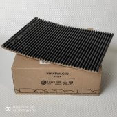 PASSAT B6 / B7 BARDAKLIK SÜRGÜLÜ KAPAK (BEJ) (OEM) 3C0857503 - 5
