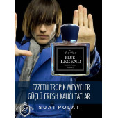 BLUE LEGEND for MEN - 2