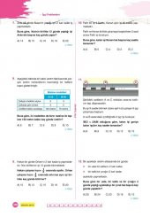 Tyt Matematik Destek Soru Bankası Ens Yayıncılık - 4
