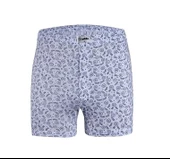 5 Adet Yıldız Erkek Desenli Empirme Boxer Short 35 thumbnail 7
