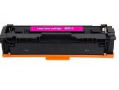 HP UYUMLU W2213A(207A) CHIPSIZ KIRMIZI MUADİL TONER - 1