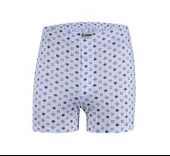5 Adet Yıldız Erkek Desenli Empirme Boxer Short 35 thumbnail 1