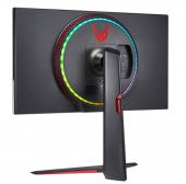 LG 27GN950-B 27 inc UltraGear 4K UHD Nano IPS 1ms 144Hz G-Sync Gaming Monitör - 4