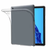 Huawei MatePad T8 8" Kılıf Şeffaf Silikon Arka Kapak - 1