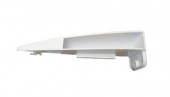 Arçelik AR 5086V NF PLUS Buzdolabı Alt Kapak Kolu - 4145780500 - 3