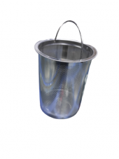 Felix FL361 Klasik/FL362 Çayver Çay Makinesi Metal Demlik Süzgeci - 1