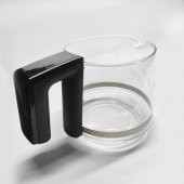 Grundig CM-1020 G - TM-4961 B  Çay Makinesi Cam Demlik - 9197063251 - 1