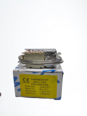 Ranco K54P1168003 Termostat - Dondurma ( Üç Uçlu ) Soğutma ( Deepfreeze ) - 1