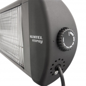 Kumtel EX-25 Ecoray 2500 W Infrared Isıtıcı - Ayak Dahil - 1