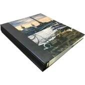 HİDZ Eskitme Desenli Fotoğraf Albümü -500 lük - 3