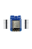 ESP8266 ESP-12F WeMos D1 Mini WiFi Geliştirme Kartı - IoT Projeleri için Kompakt Çözüm - 3