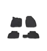 Ford Courier 2014-2022 Arası 4D Havuzlu Oto Paspas Ve Bagaj Set thumbnail 4