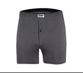 6 Adet Yıldız Erkek Taşma Lastik Düz Renk Penye Boxer Short 43 thumbnail 5