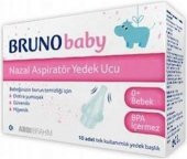 Bruno Baby Nazal Aspiratör Yedek Uç - 1