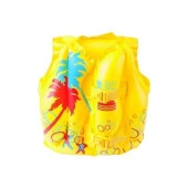 Bestway 32069 Palmiye Desenli Deniz&Havuz Can Yeleği 3-6 Yaş 41x30 cm - 1