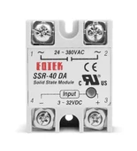 FOTEK SSR-40DA Katı Hal Rölesi - 40A 3-32VDC to 24-380VAC thumbnail 2