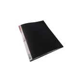 Bafix Katalog (Sunum) Dosya 40 LI A4 Siyah - 1