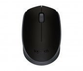 LOGITECH  910-004424 M171 KABLOSUZ  MOUSE, SİYAH - 1