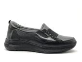 Marka 76 Hakiki Deri Ortapedik Casual Kadın Babet thumbnail 13