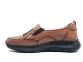 Marka 76 Hakiki Deri Ortapedik Casual Kadın Babet thumbnail 7