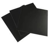 3D Yazıcı için 310x310mm Yapışkanlı Baskı Tablası - Evrensel Uyumlu - 2