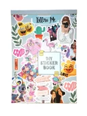 Hayal Sepeti DIY Sticker Book Sticker Kitabı Soft Edition 24x17cm  600+ - 1